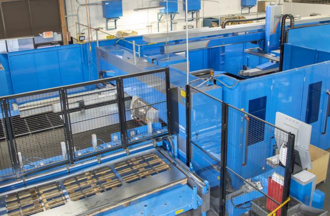 Silikon Vadisi İş Atölyesi Prima Power Makineleriyle Başarıyı Yakaladı