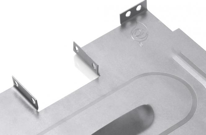 Prima Power sheet metal punching and shearing machine