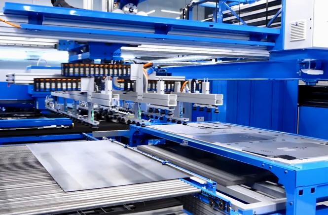 Prima Power automatisering