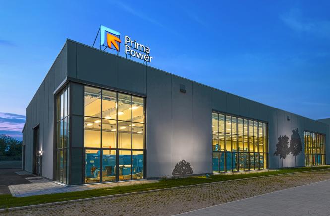 Prima Power Technology Center