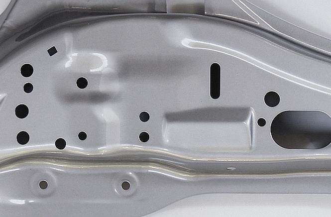 Prima Power 3D Laser cutting