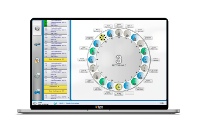 Prima Power Tulus CELL