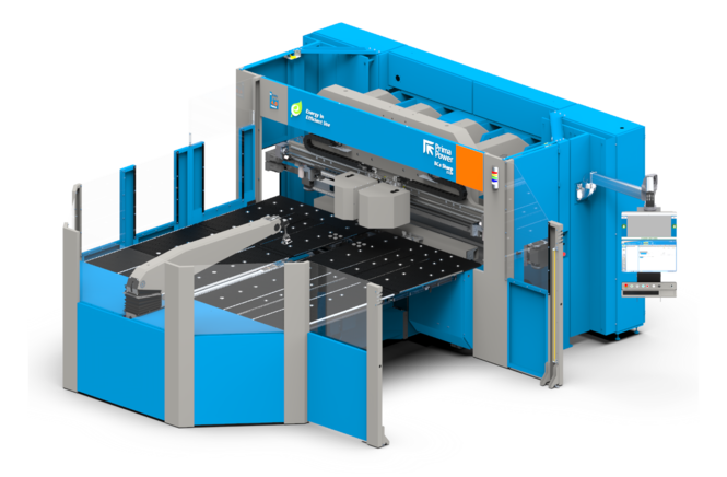 Prima Power BCe Sharp panel bender