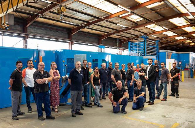 ARC Industries Team