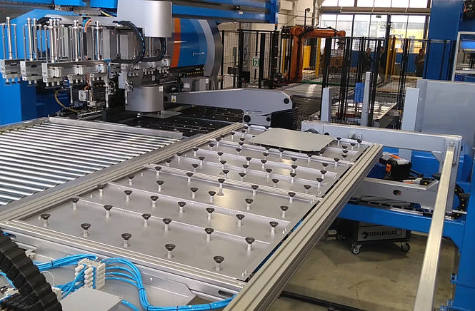 Prima Power system overview