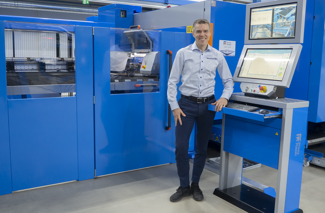 Prima Power and Stremet Oy