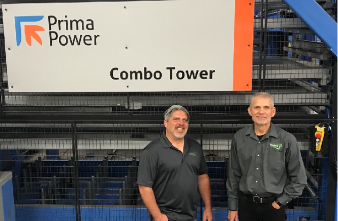 Automation Manager and director of engineering