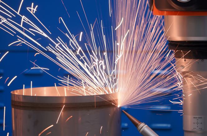 Drilling Sparks