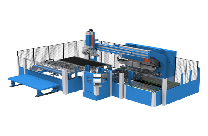 Express Bender EBe new series