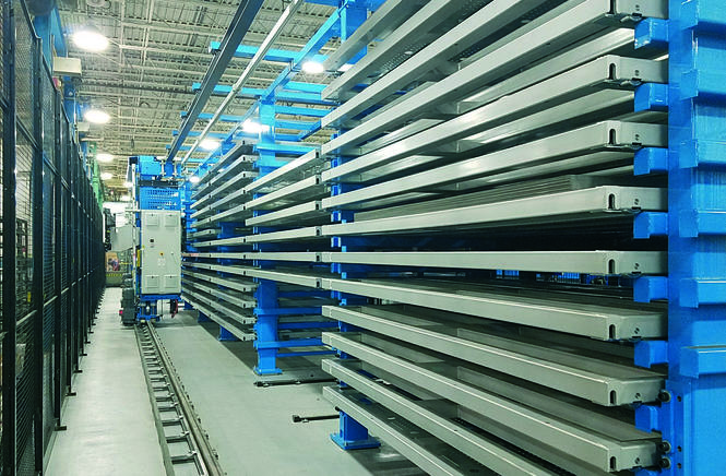 Automated Storages