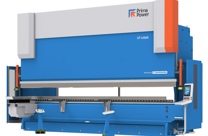 hP-series hydraulic press brakes
