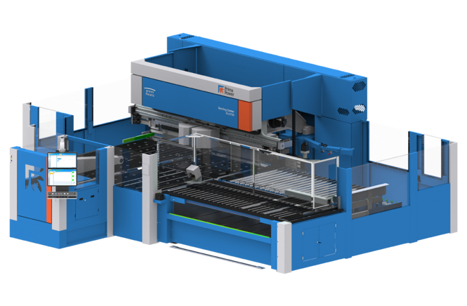 Bending Center BCe new