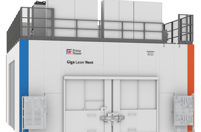 Giga Laser Next - Main
