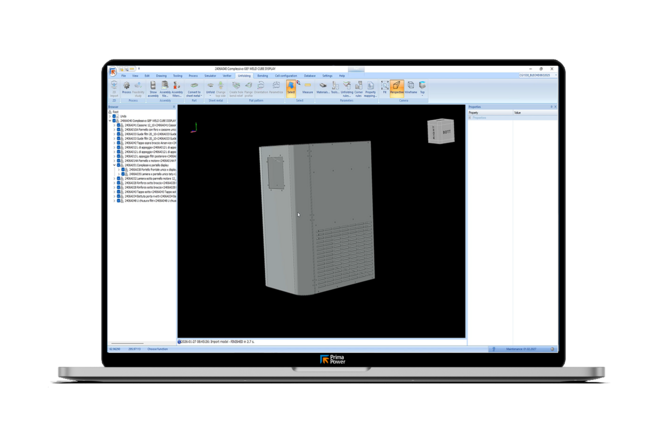 NCX SYSTEM Main