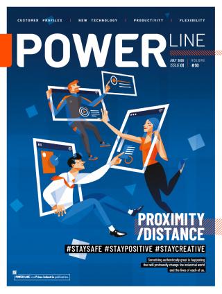 Power Line Magazine July 2020