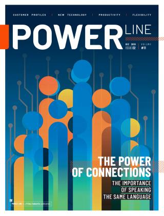 Power Line Magazine December 2020
