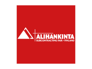Alihankinta subcontracting fair Logo
