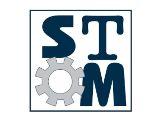 STOM trade fair logo