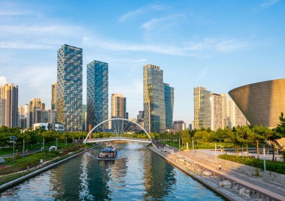 Songdo International Business District