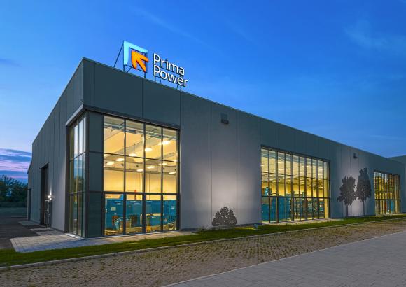 Prima Power Technology Center