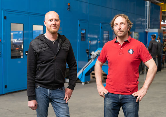 Lankapaja Oy customer story - Prima Power