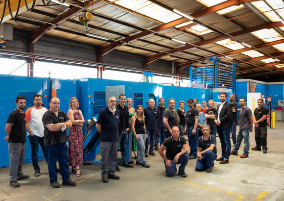 ARC Industries Team