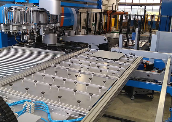 Prima Power system overview