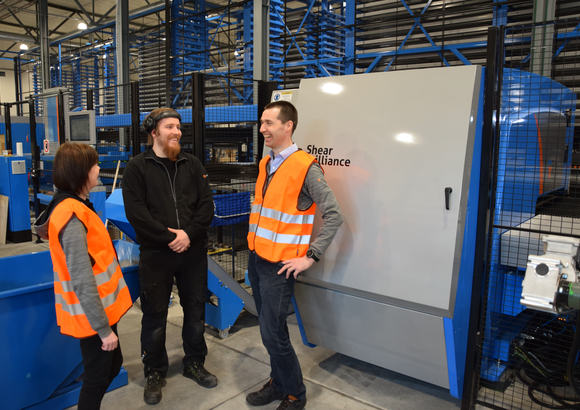 Shear Brilliance by Prima Power 