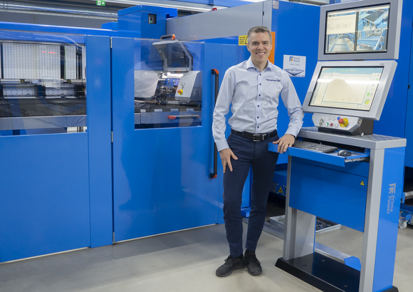 Prima Power and Stremet Oy