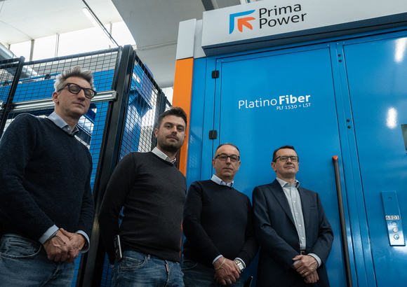 prima power- rizzato