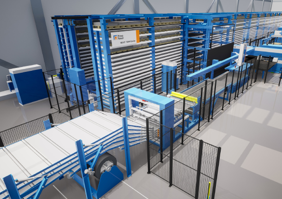 Technology days in Finland with the system