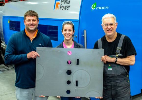 Vaacum Technology Inc 