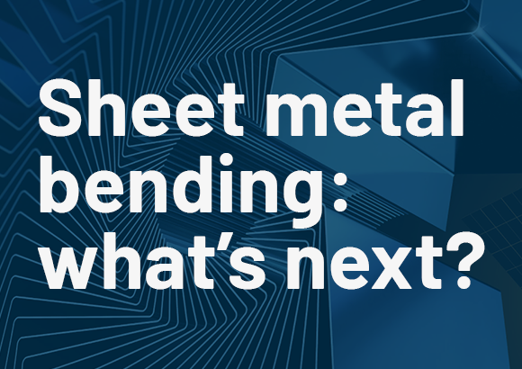 sheet metal bending what's next