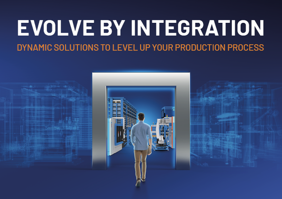 evolve by integration page