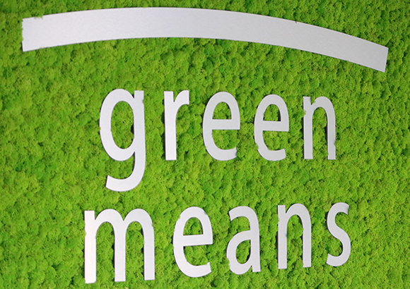 green means prima power