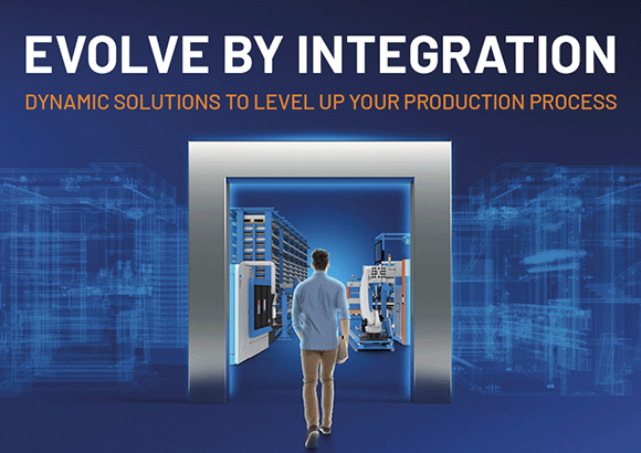 evolve by integration