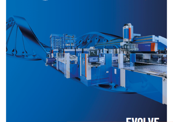 power line - evolve by integration