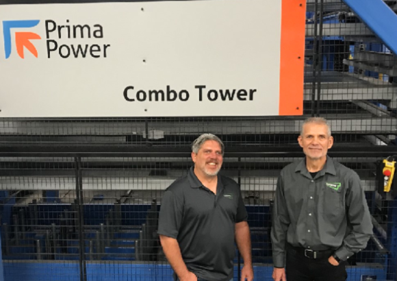 Automation Manager and director of engineering