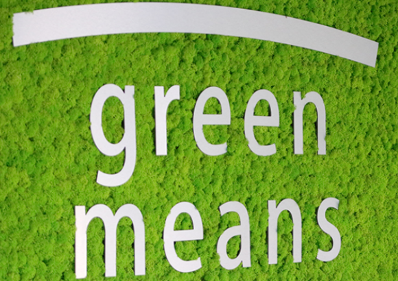 Green Means