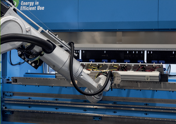 robotic bending