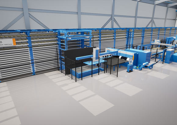 Prima Power System