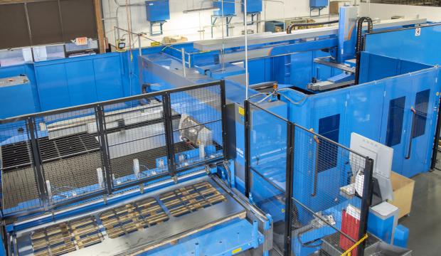 Silicon Valley Job Shop Achieves Success with Prima Power Machines