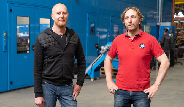 Lankapaja Oy customer story - Prima Power