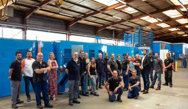 ARC Industries Team