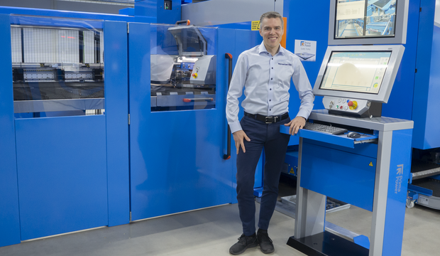 Prima Power and Stremet Oy