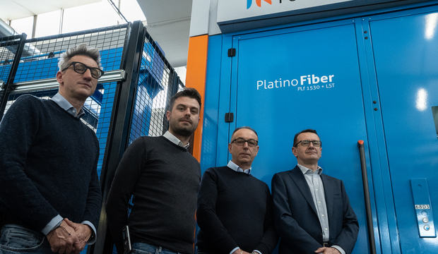 prima power- rizzato