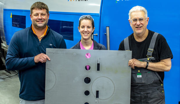 foto Vacuum Technology Inc