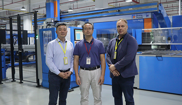 main image sunsea aiot team and prima power team