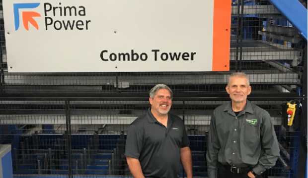 Automation Manager and director of engineering