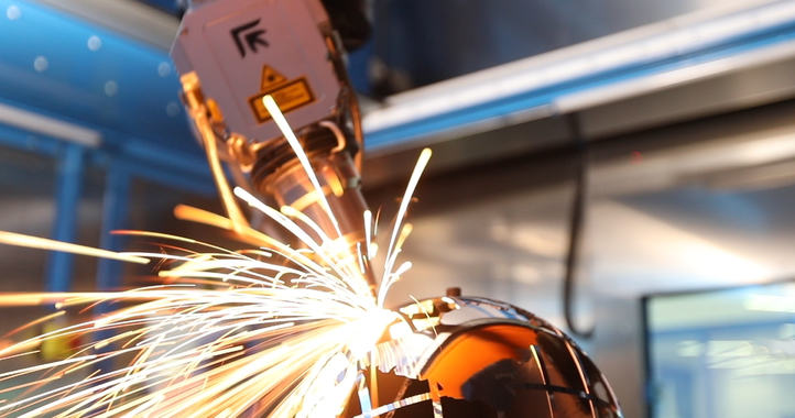 Prima Power 3D laser cutting technology